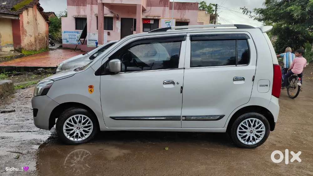 Maruti Suzuki Wagon R Lxi Petrol 2012