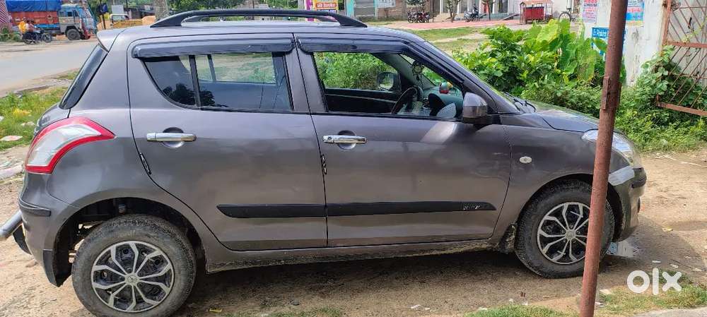 Maruti Suzuki Swift 1.2 2015