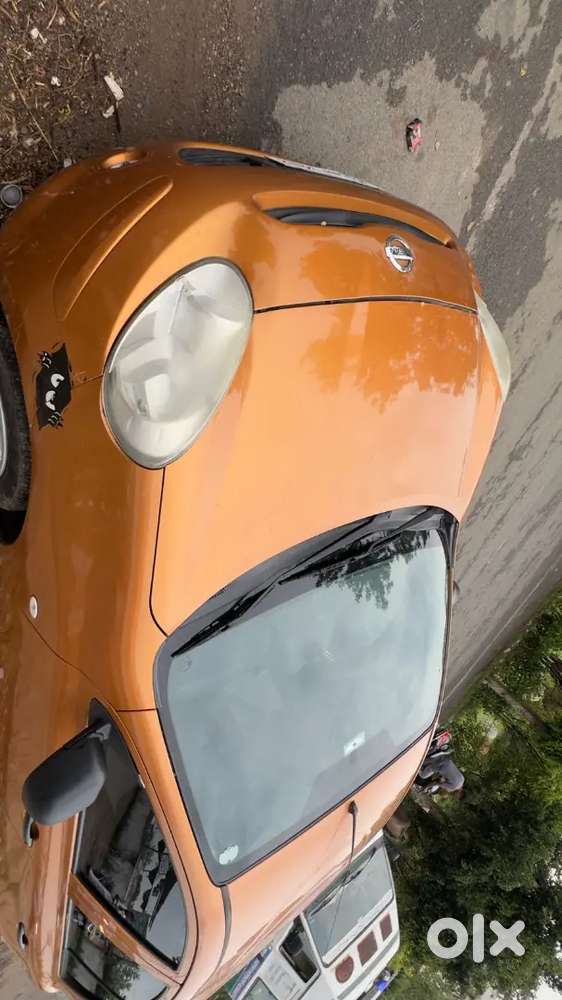 Nissan Micra 2015 Petrol 68000 Km Driven