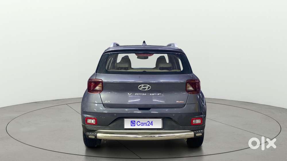 Hyundai Venue Sx Plus Turbo Dct, 2019, Petrol