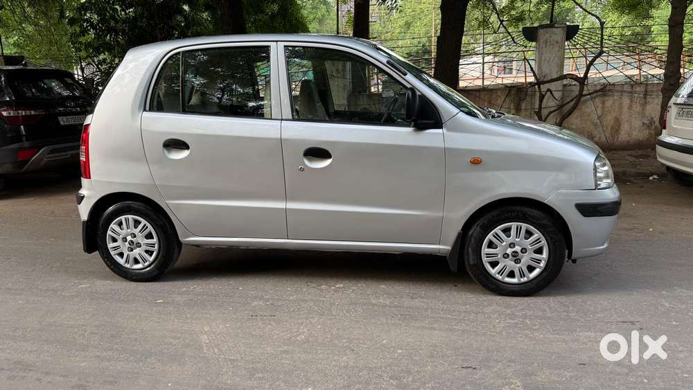 Hyundai Santro Gls Ii At Zip Plus, 2011, Petrol