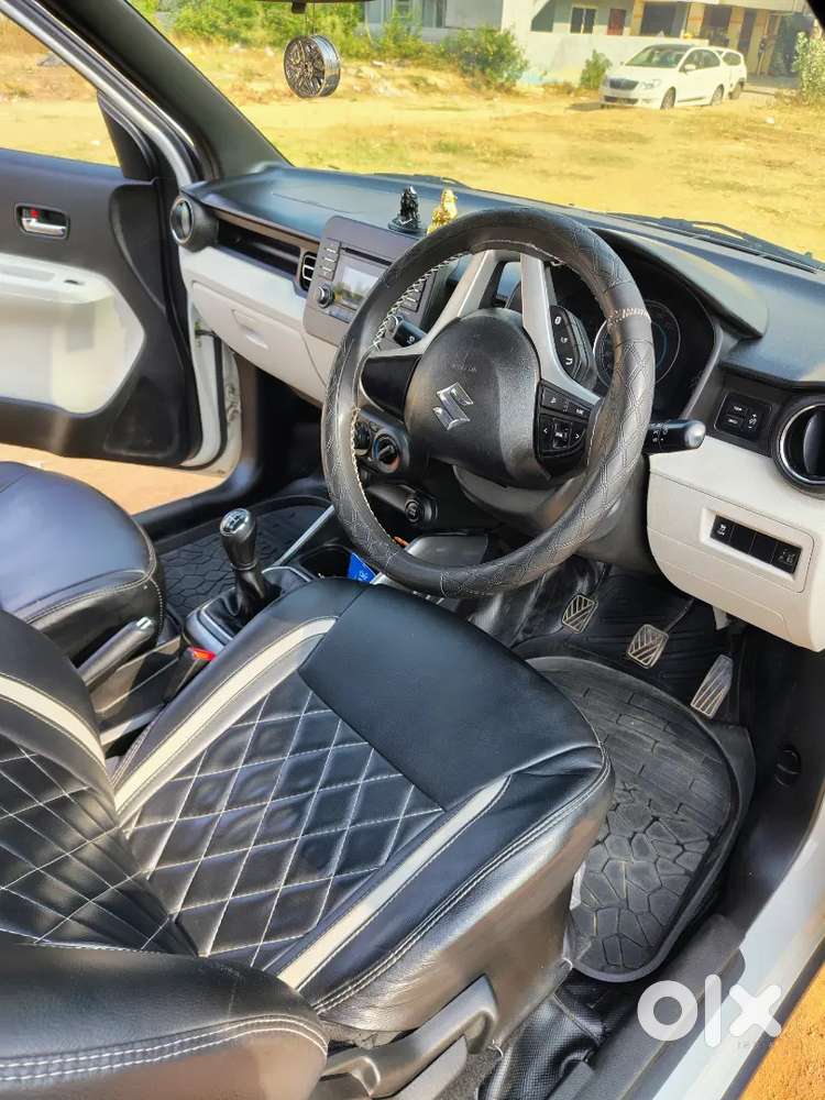 Maruti Suzuki Ignis 2024 Petrol 29000 Km Driven