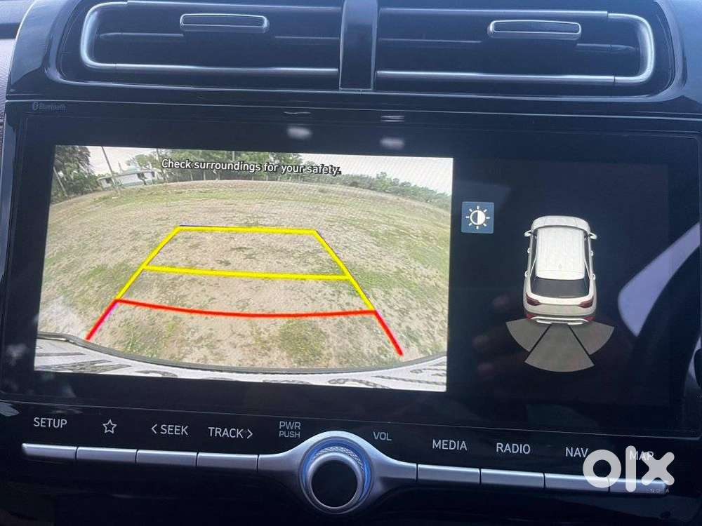 Hyundai Alcazar, 2021, Diesel