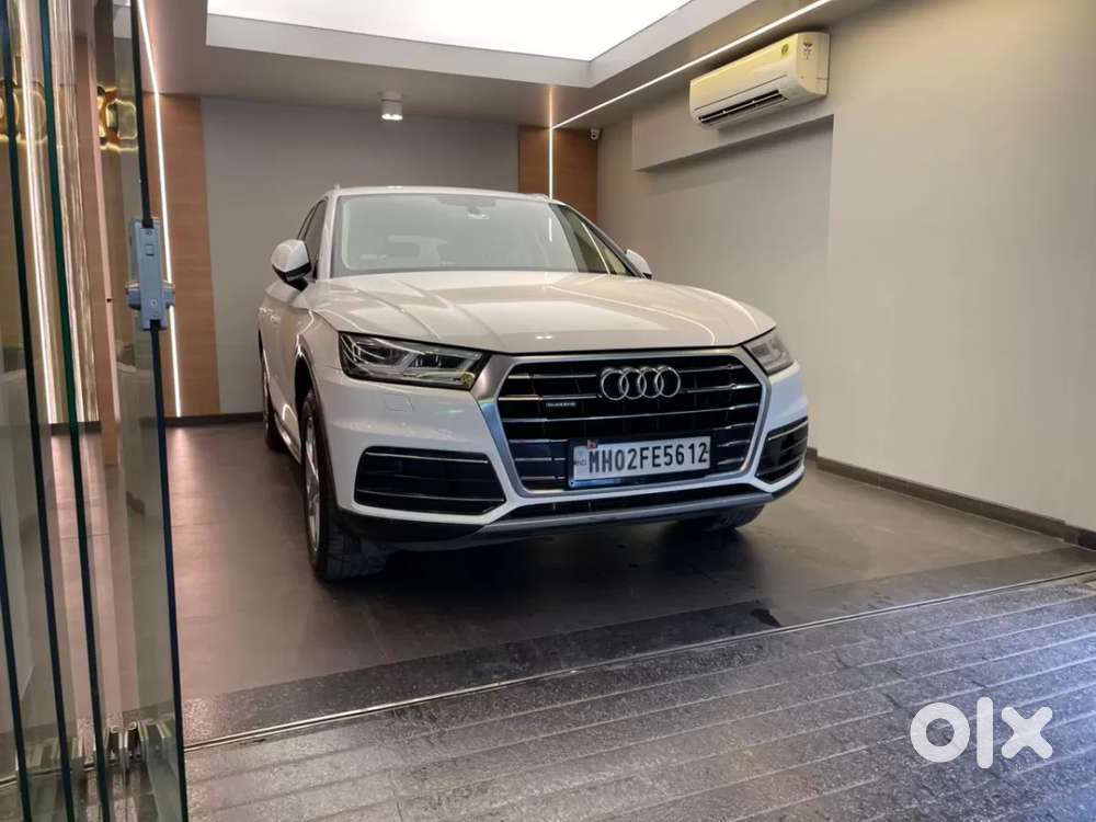 Audi Q5 2.0 45 Tfsi Premium Plus, 2019, Petrol