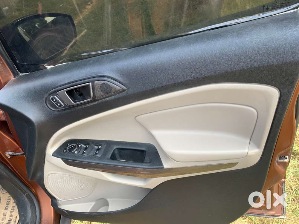 Ford Ecosport Diesel 2020