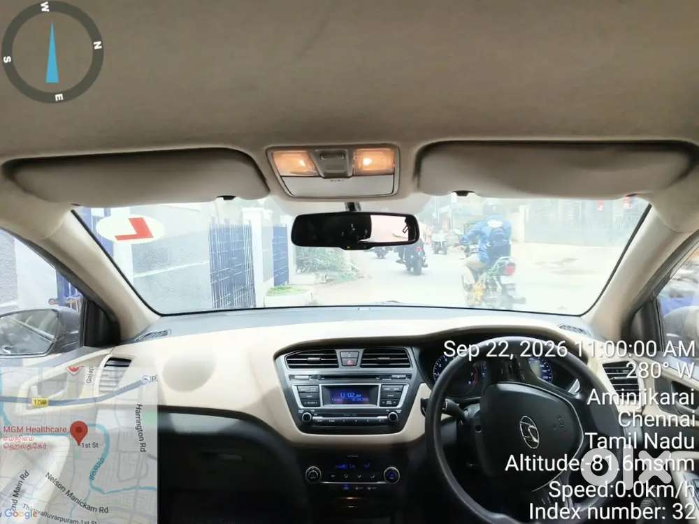 Hyundai New I20 1.5 Asta 2015