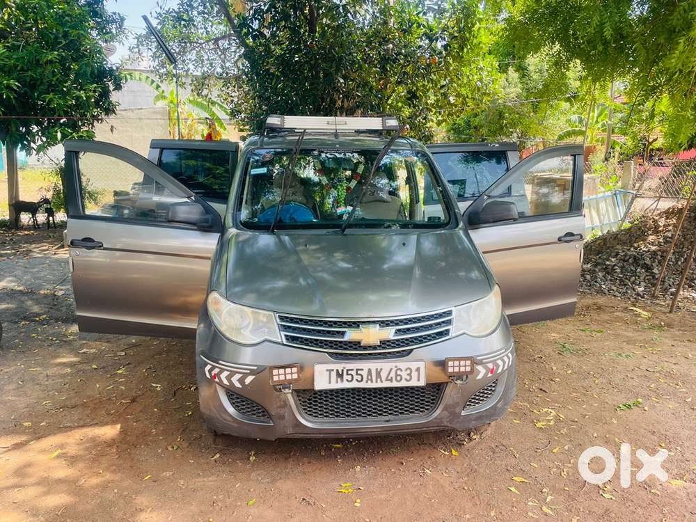 Chevrolet Enjoy Diesel Manual 2014