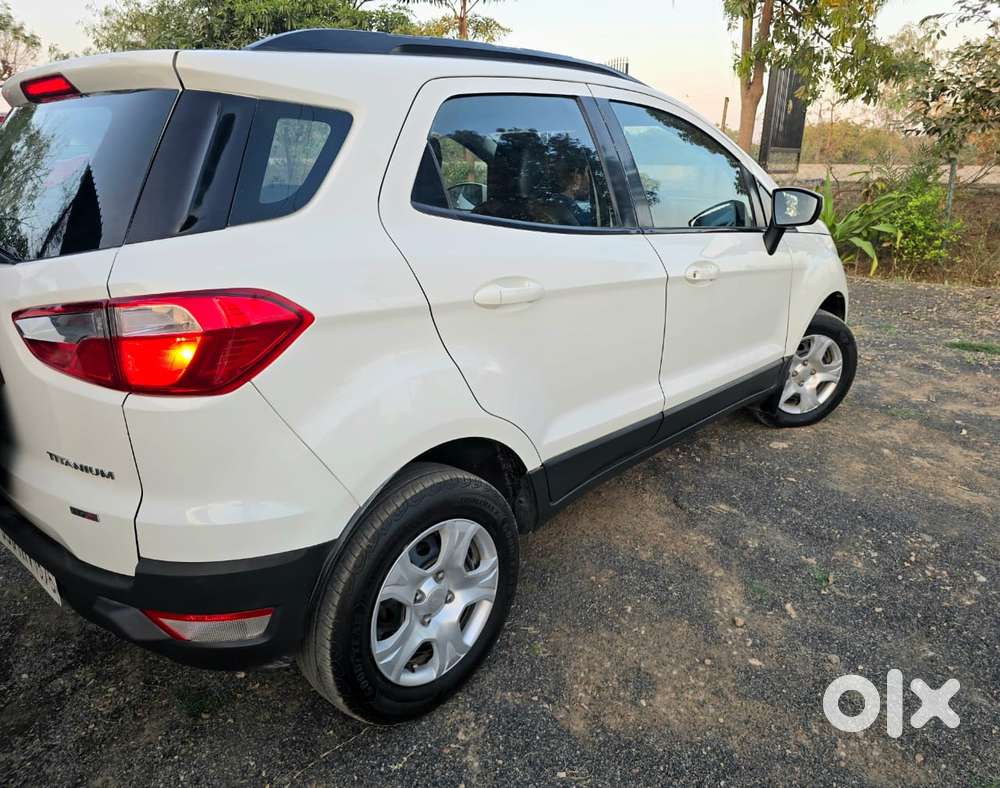 Ford Ecosport, 2017, Diesel