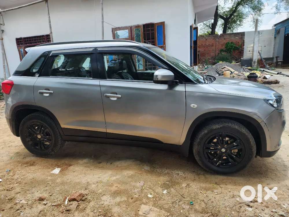 Maruti Suzuki Brezza 2018 Diesel Automatic