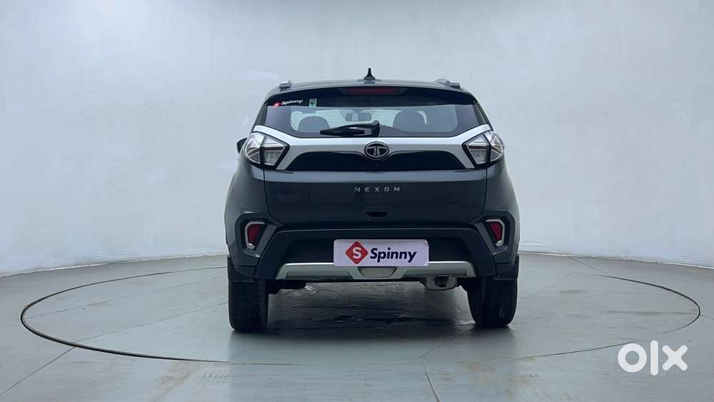 Tata Nexon 1.2 Revotron Xz Plus, 2022, Petrol