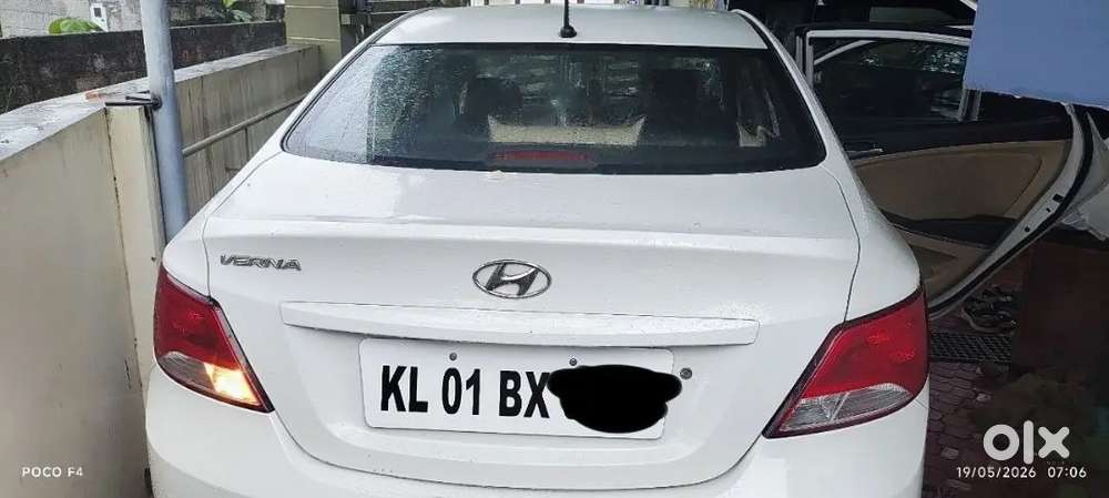 Hyundai Verna