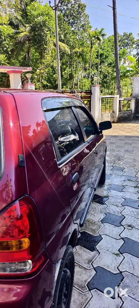 Maruti Suzuki Alto 800 2011