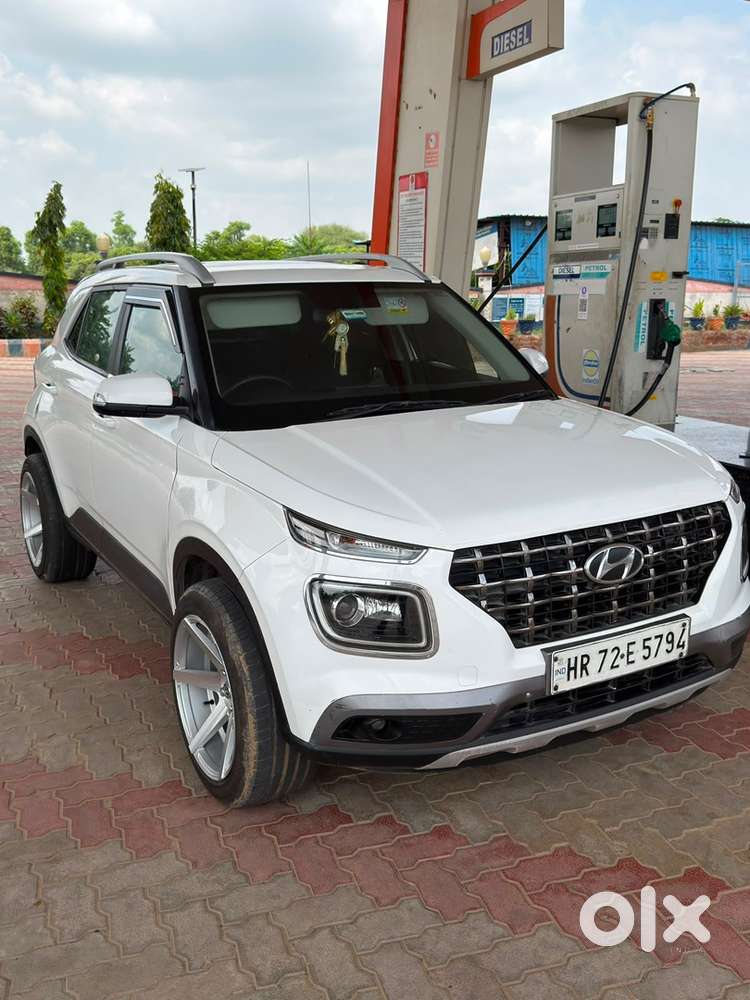 Hyundai Venue Diesel Good Condition