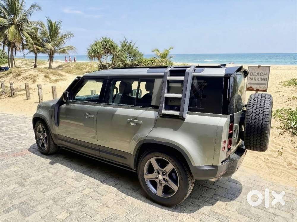 Land Rover Defender 2.0 110 Hse, 2023, Petrol