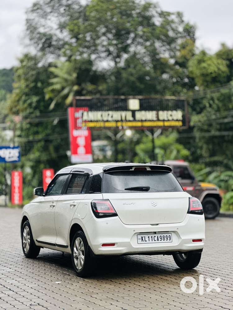 Maruti Suzuki Swift Zxi Plus Amt Dual Tone, 2024, Petrol