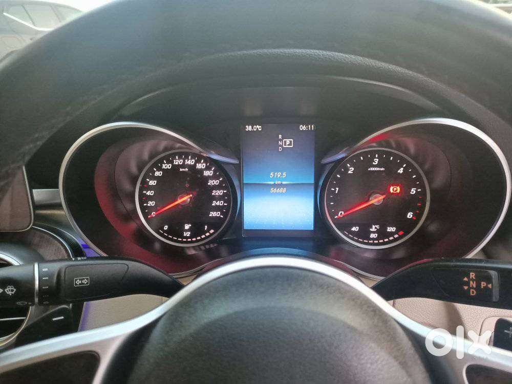 Mercedes-benz C-class 2.1 C 220 Cdi Sport Edition, 2019, Diesel