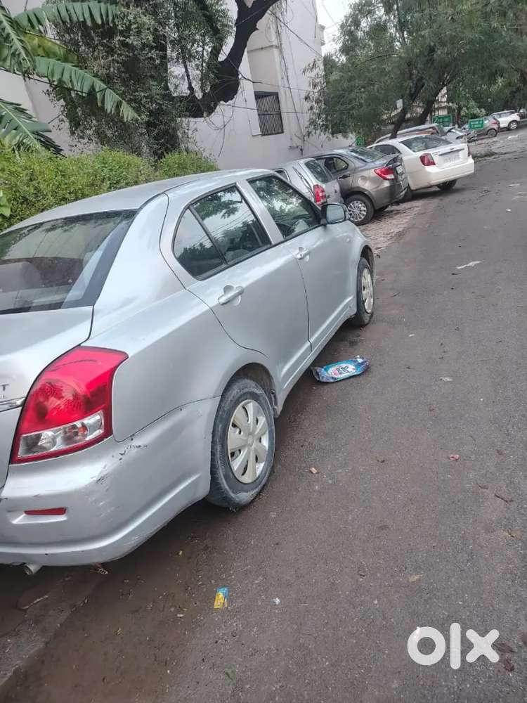 Maruti Suzuki Dzire 2012