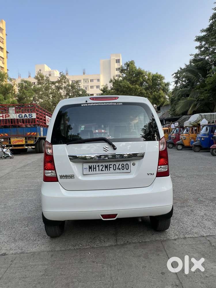 Maruti Suzuki Wagon R Vxi, 2015, Petrol