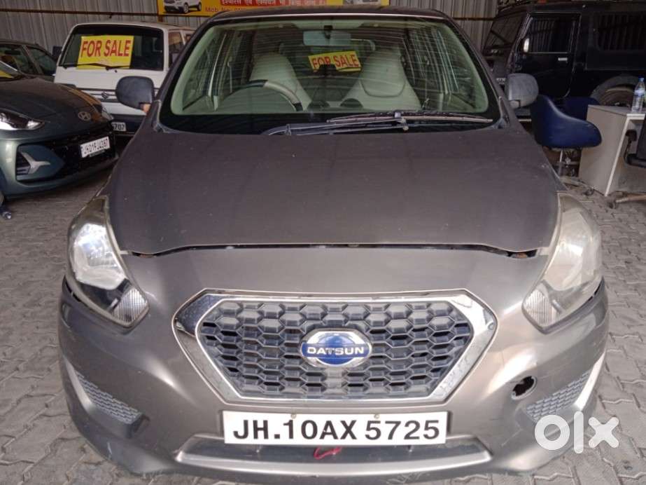 Datsun Go T, 2016, Petrol