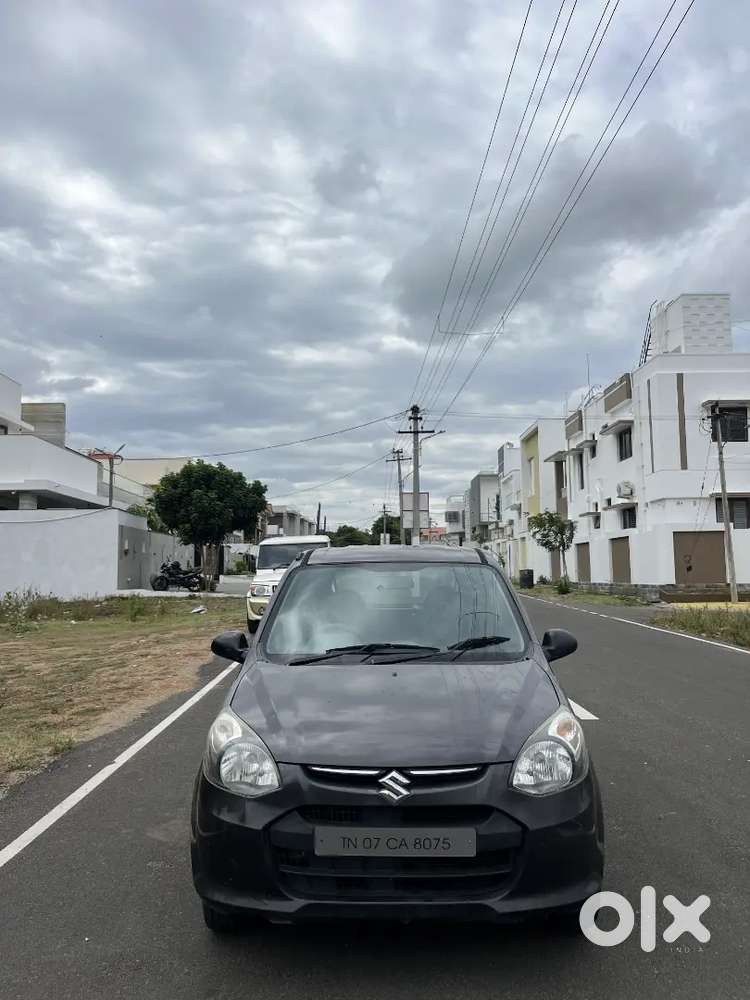 Maruti Suzuki Alto 800 2015 Petrol 74000 Km Driven