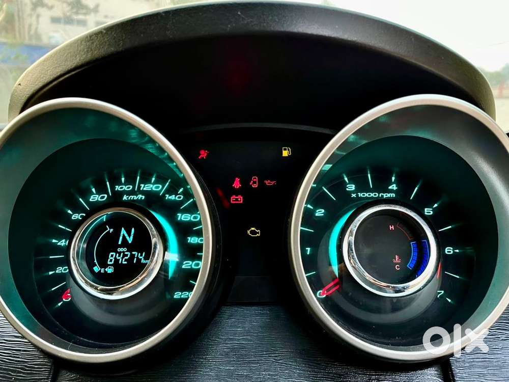 Mahindra Xuv500 W7, 2018, Diesel