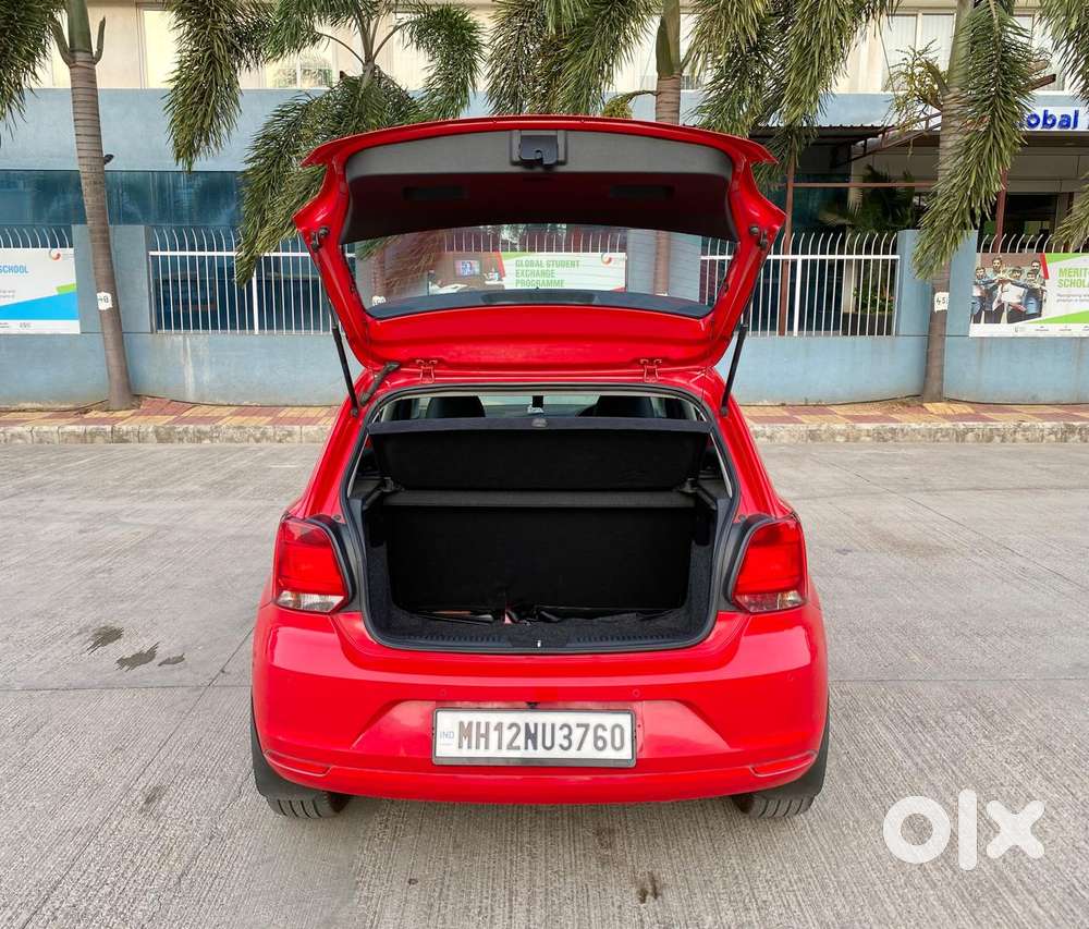 Volkswagen Polo 1.2 Gt Tsi, 2017, Petrol