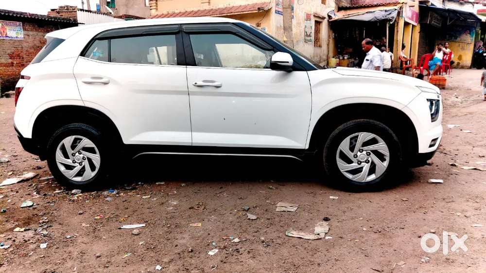 Hyundai Creta Facelift 2020