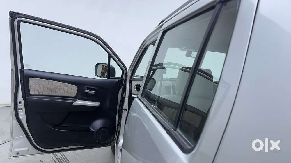Maruti Suzuki Wagon R Vxi, 2016, Petrol