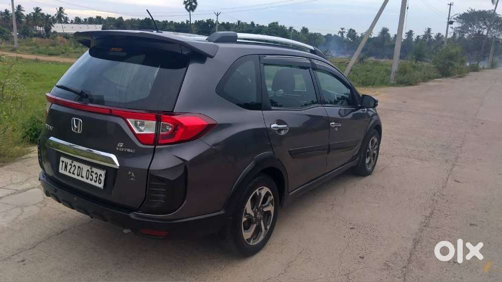 Honda Br-v Style Edition Diesel V, 2018, Diesel