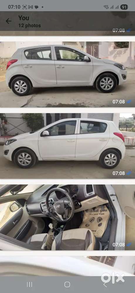 Hyundai I20 2013 Diesel 98000 Km Driven