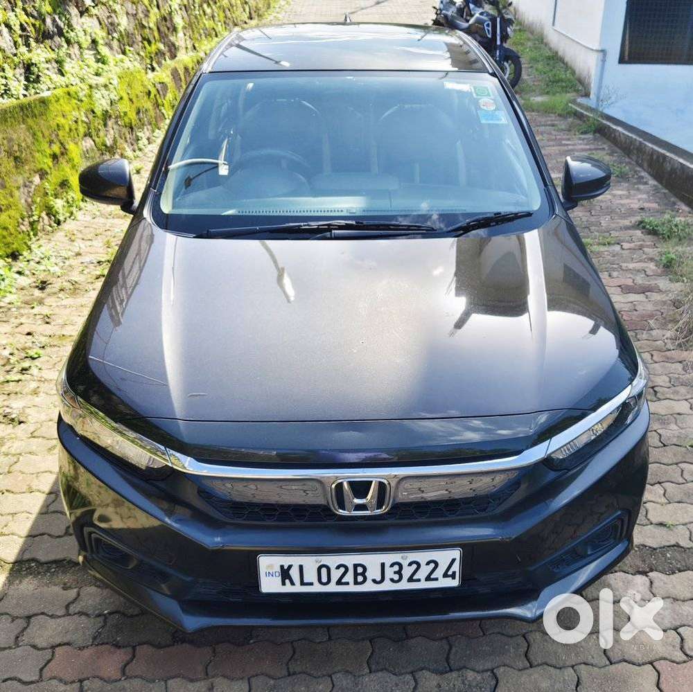 Honda Amaze 1.2 Smt I Vtec, 2019, Petrol