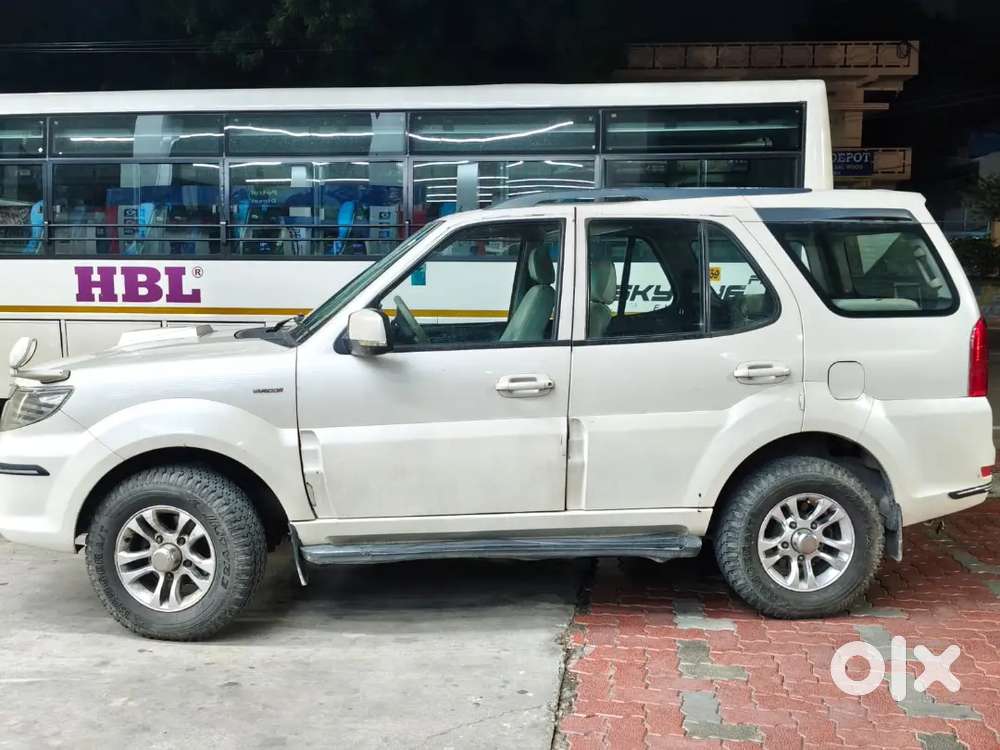 Tata Safari Storme 2015 Diesel With Excellent Condition