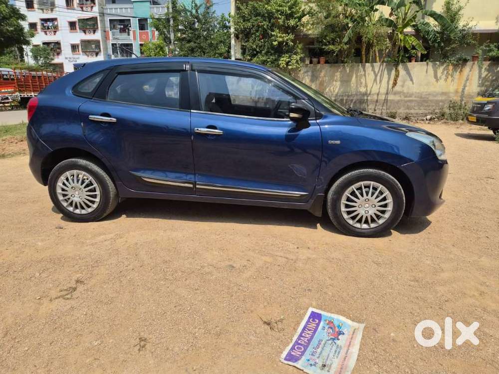Maruti Suzuki Baleno Delta, 2018, Diesel