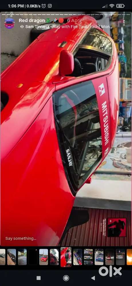 Mitsubishi Lancer Evolution 2.0 2004