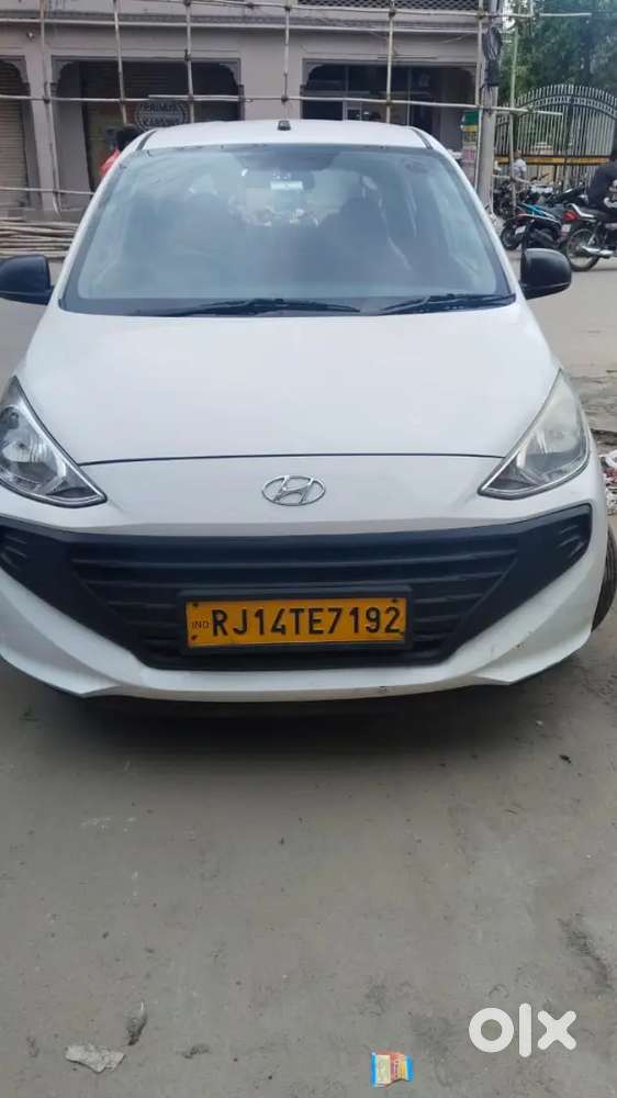 Hyundai New Santro 2019 Petrol 80000 Km Driven
