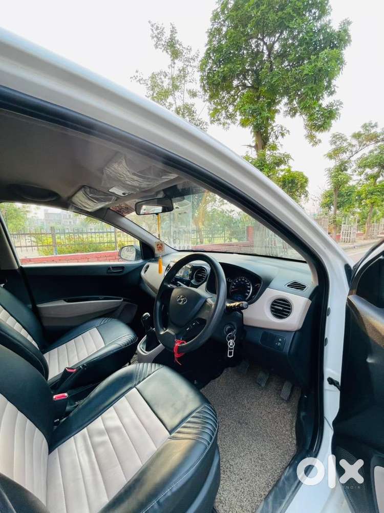 2017-2018 Hyundai Grand I 10 Magna Diesel Car 2nd Owner