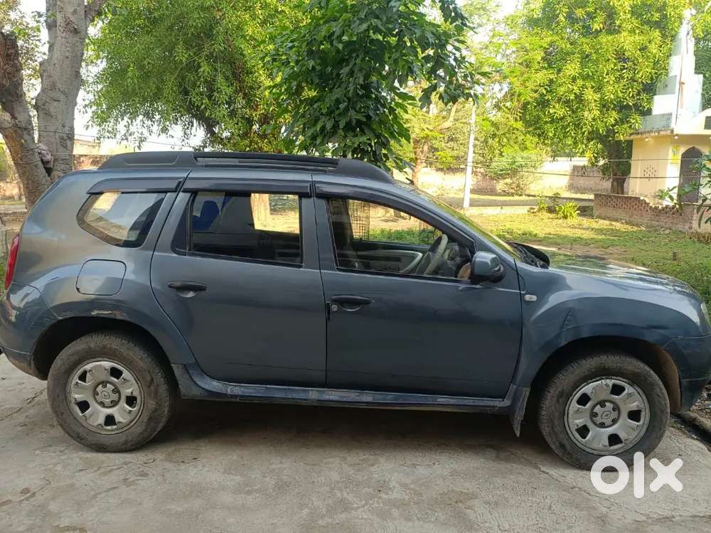 Renault Duster 2013 79000km Driven Diesel