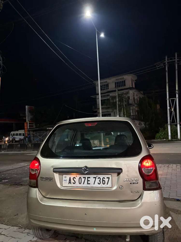 Maruti Suzuki Alto K10 2012 Petrol 79000 Km Driven
