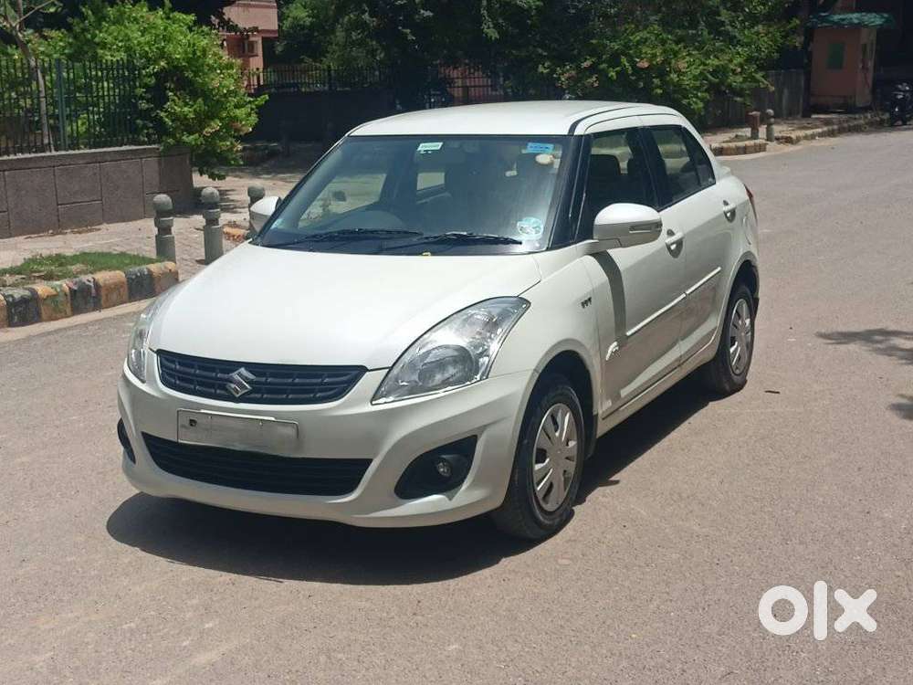 Maruti Suzuki Dzire 1.2 Vxi, 2012, Petrol