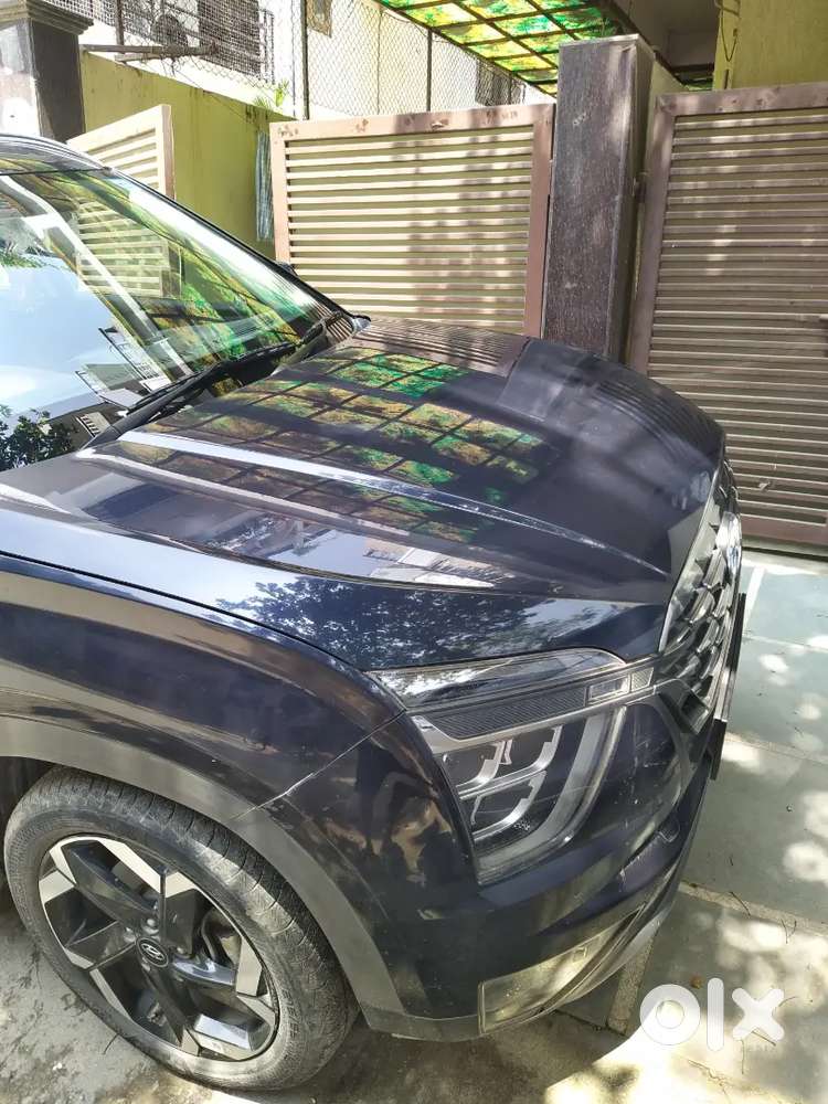 Hyundai Alcazar 2023 Petrol 17500 Km Driven Top Model Petrol Automatic