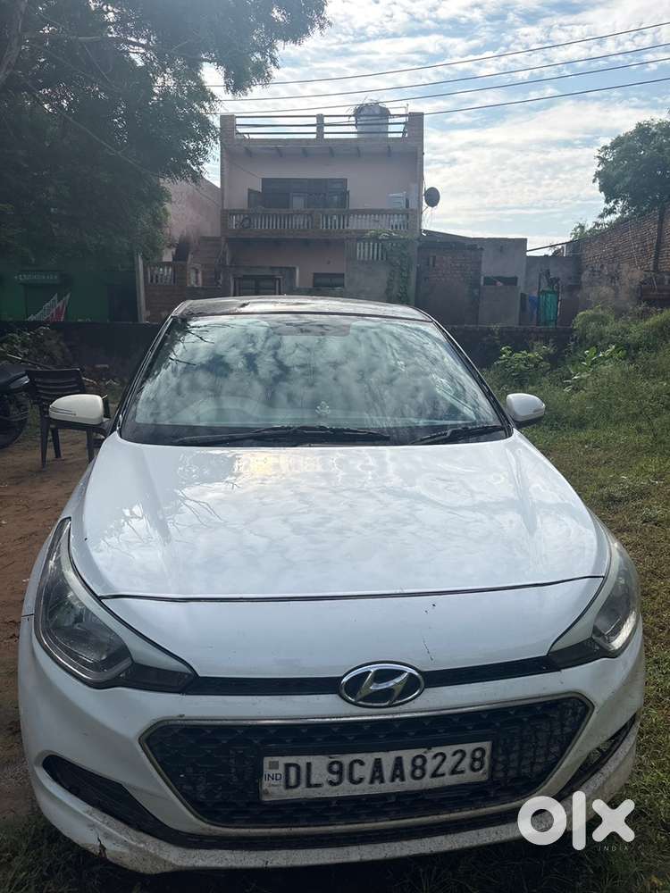 Hyundai I20 Sportz 2015