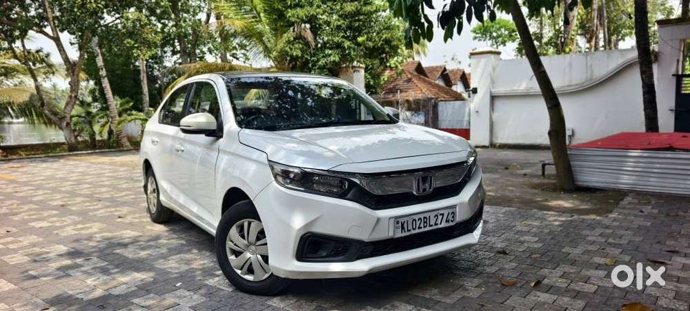 Honda Amaze 1.2 Smt I Vtec, 2020, Petrol