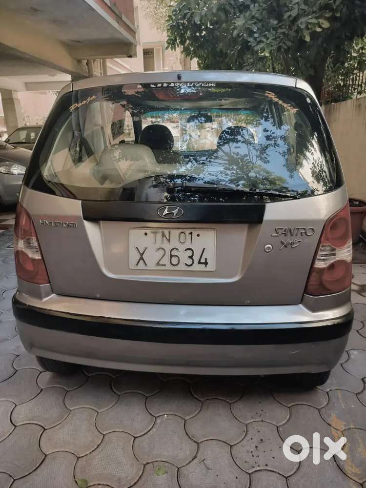 Hyundai Santro Xing 2004
