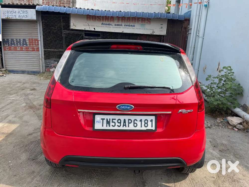 Ford Figo 2010 Diesel Well Maintained