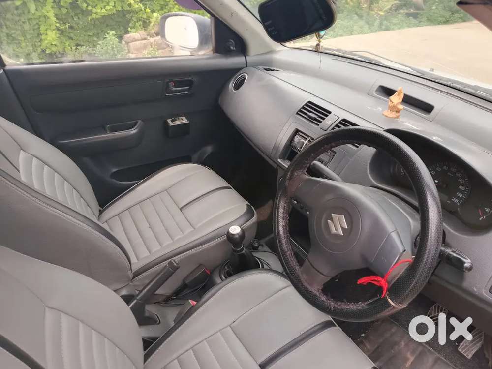 Maruti Suzuki Dzire 2012
