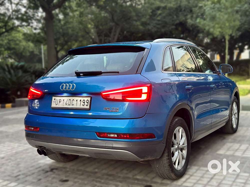 Audi Q3 2.0 35 Tdi Quattro Premium Plus, 2017, Diesel