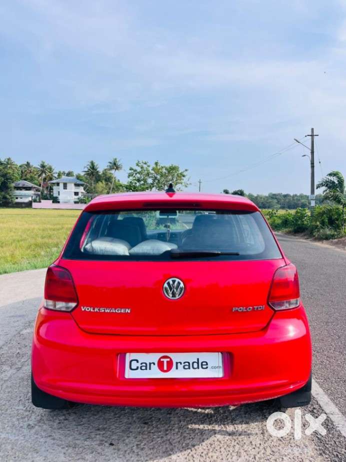 Volkswagen Polo 2013-2015 1.5 Tdi Comfortline, 2013, Diesel
