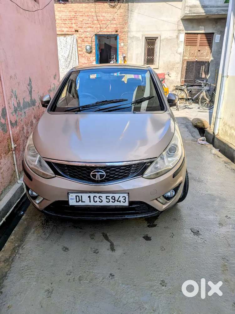 Tata Zest Revotron 2015