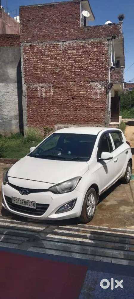 Hyundai I20 Diesel Manual 2014