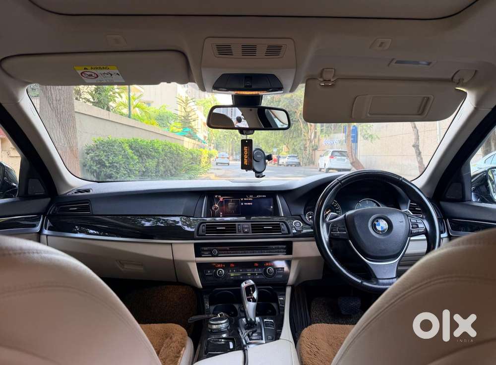 Bmw 5 Series 2.0 520d Luxury Line, 2017, Diesel